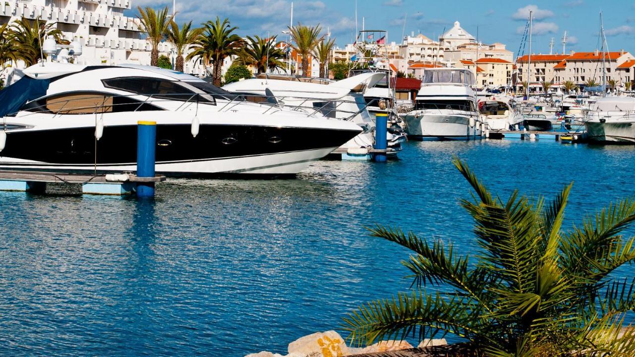 The Palm At The Palm Village 2 Bedrooms Apartment Vilamoura Buitenkant foto