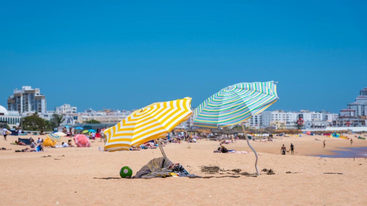 The Palm At The Palm Village 2 Bedrooms Apartment Vilamoura Buitenkant foto